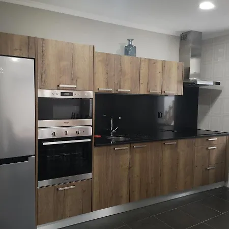 Bruma Apartment Velas