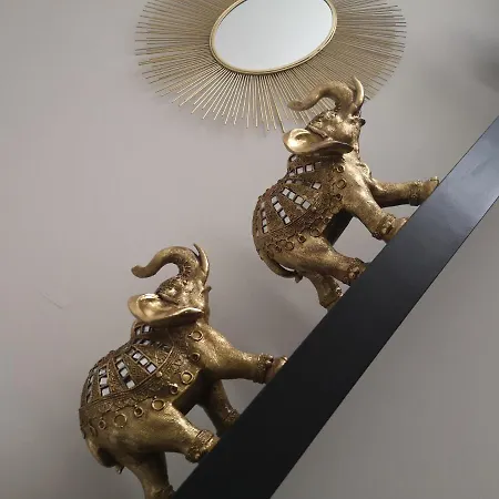 Bruma شقة فيلاس